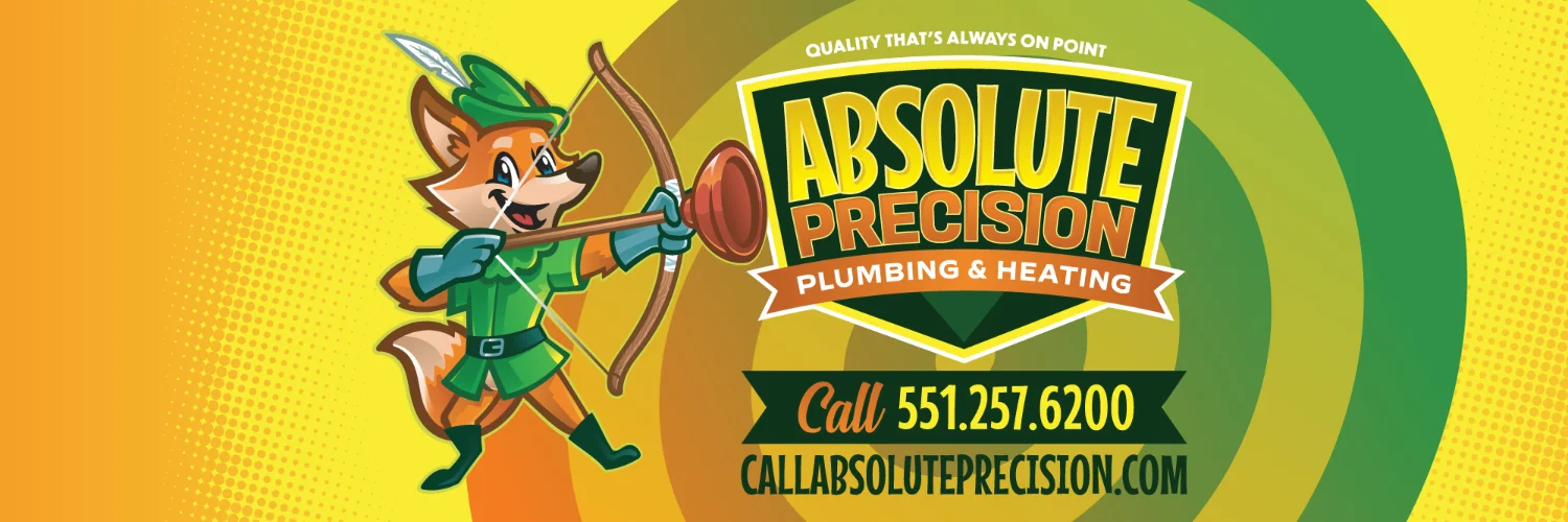 Absolute Precision Plumbing & Heating cover photo