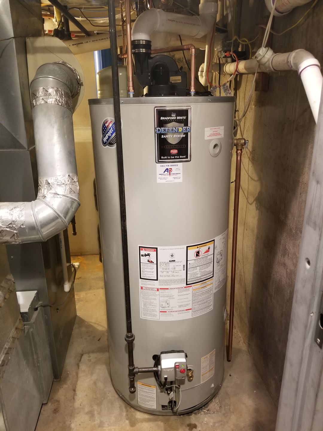 Absolute Precision Plumbing & Heating, Emergency Plumbing in Saddle brook , NJ - photo 2