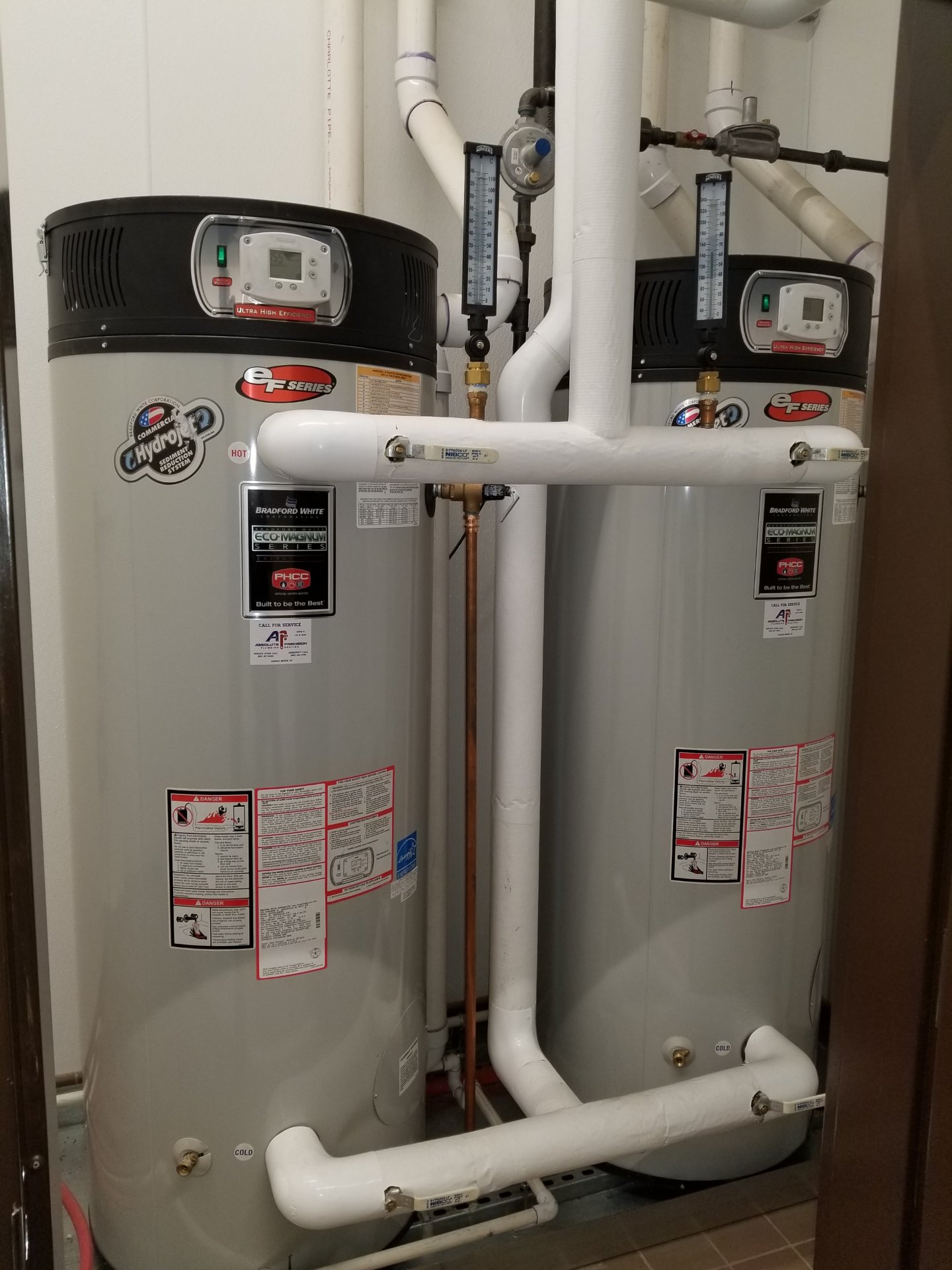Absolute Precision Plumbing & Heating, Emergency Plumbing in Saddle brook , NJ - photo 4