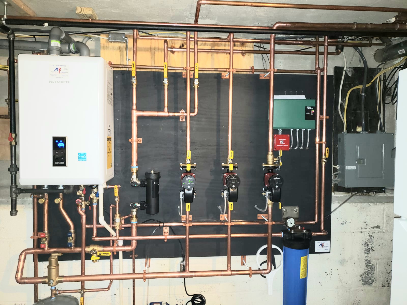 Absolute Precision Plumbing & Heating, Emergency Plumbing in Saddle brook , NJ - photo 7