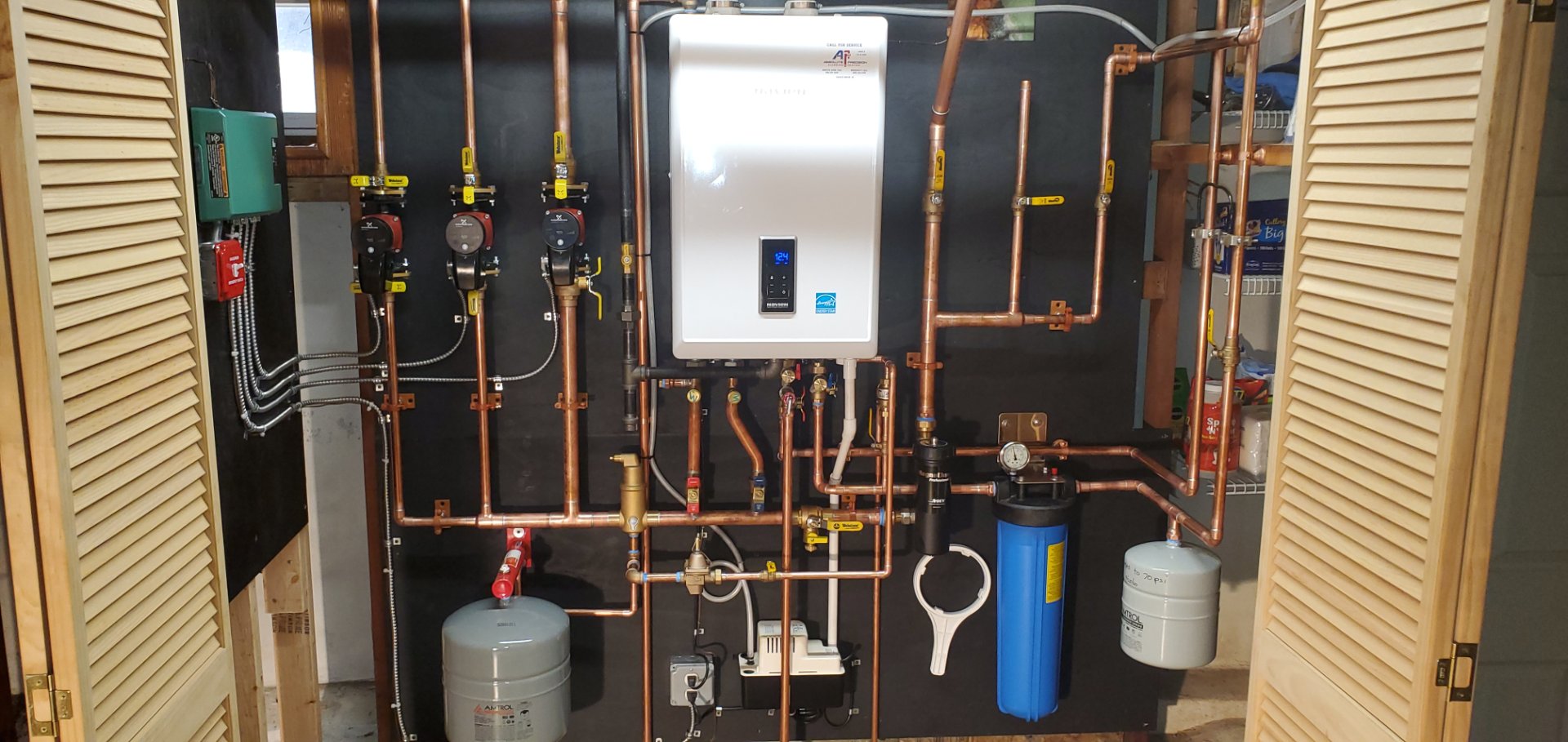 Absolute Precision Plumbing & Heating, Emergency Plumbing in Saddle brook , NJ - photo 8