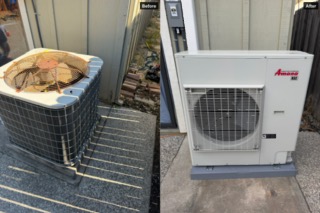Trinity Heating and Air, Heating System Installation or Replacement in Roseville, CA - photo 5
