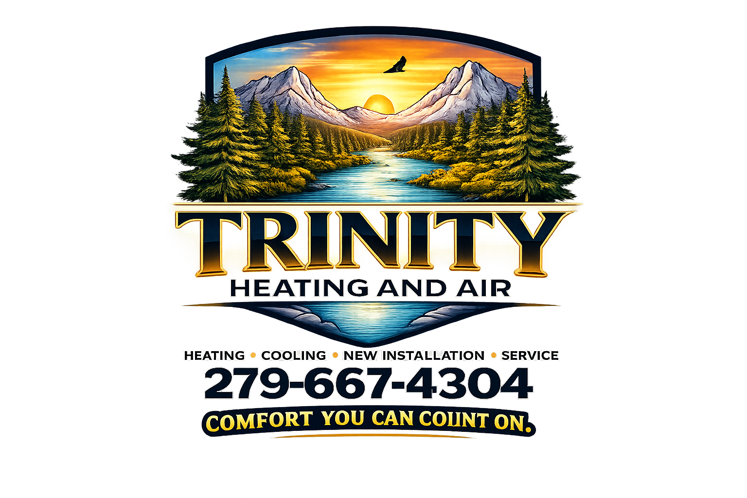 Trinity Heating and Air, Heating System Installation or Replacement in Roseville, CA - photo 7