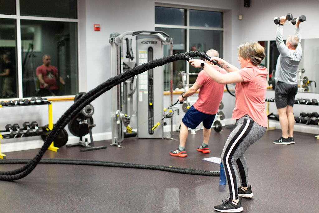 Sheehan Personal Training, Fitness Trainers in Mansfield, MA - photo 4
