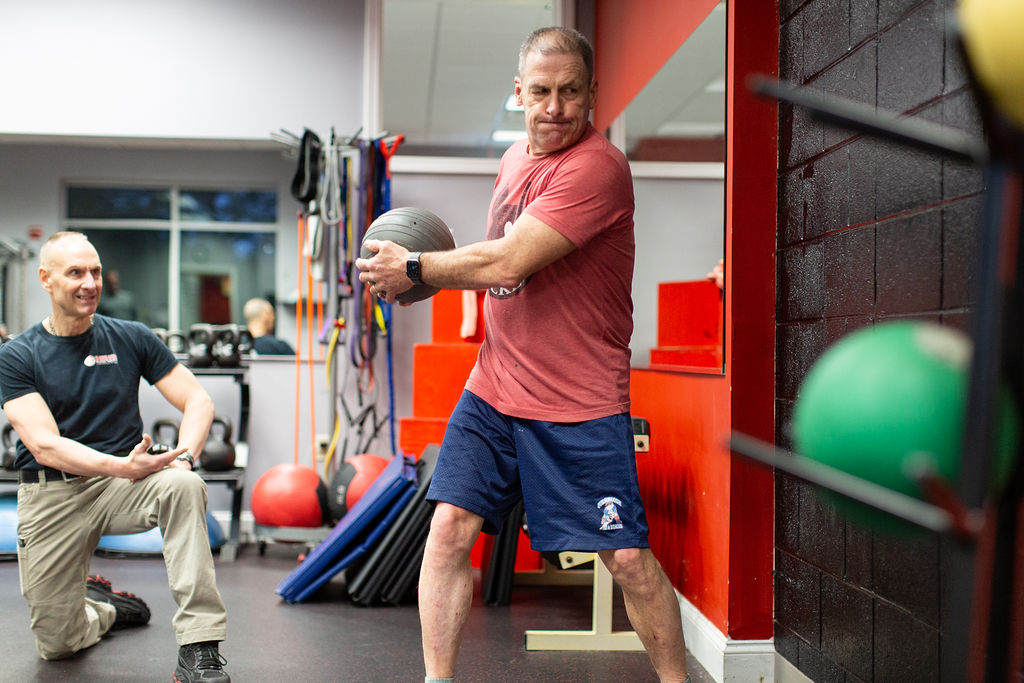 Sheehan Personal Training, Fitness Trainers in Mansfield, MA - photo 5
