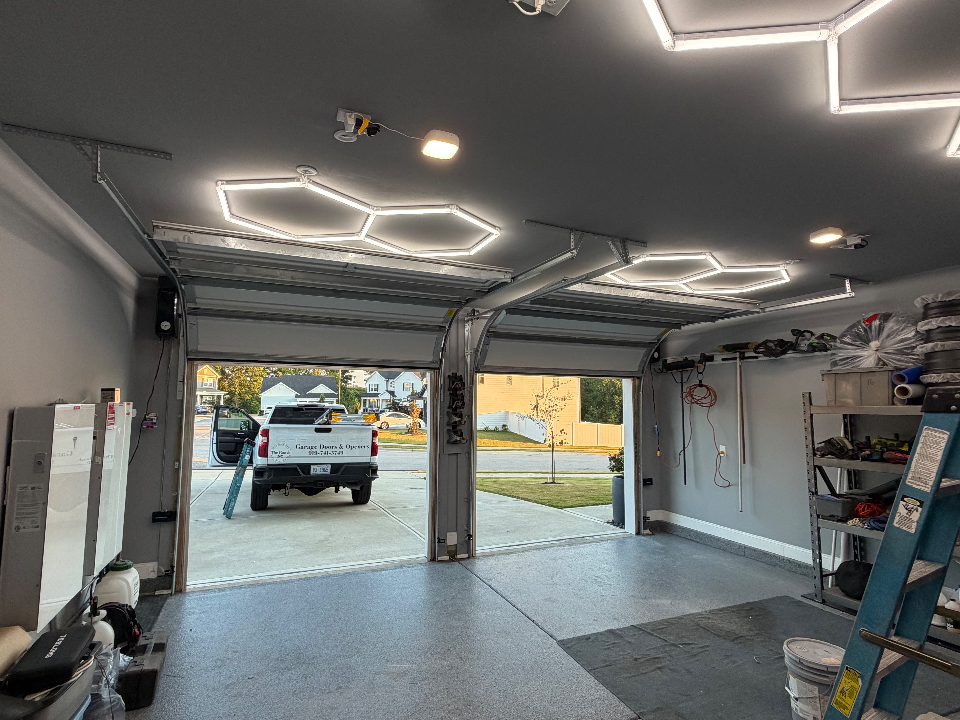 The Ranch Garage Doors NC, Garage Door Installation or Replacement in Wake Forest, NC - photo 4