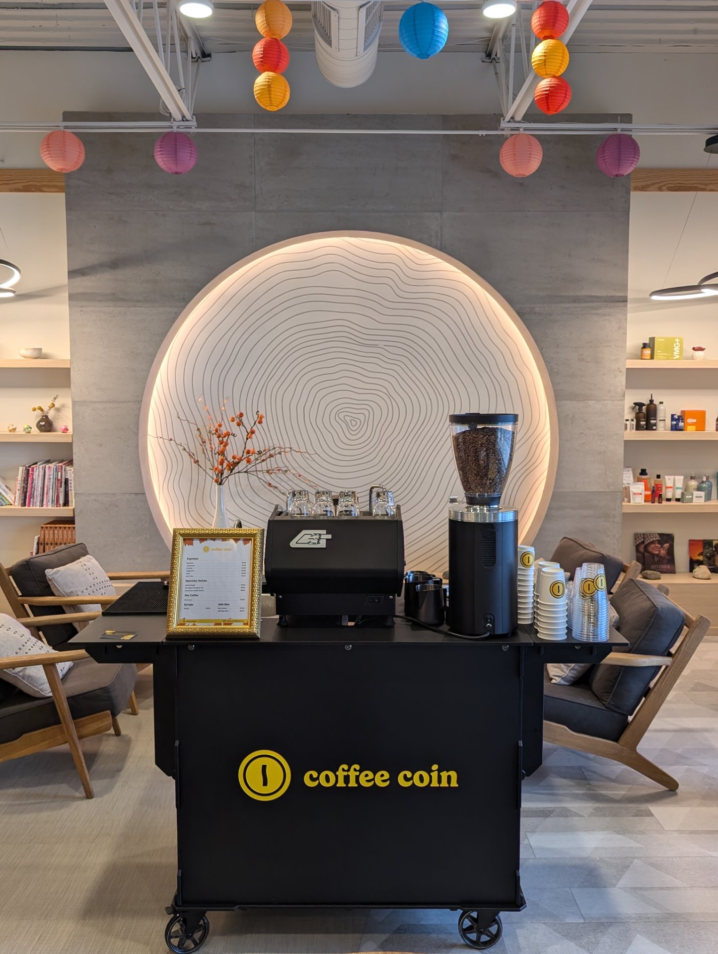 Coffee Coin, Coffee & Tea in Columbus, OH - photo 1