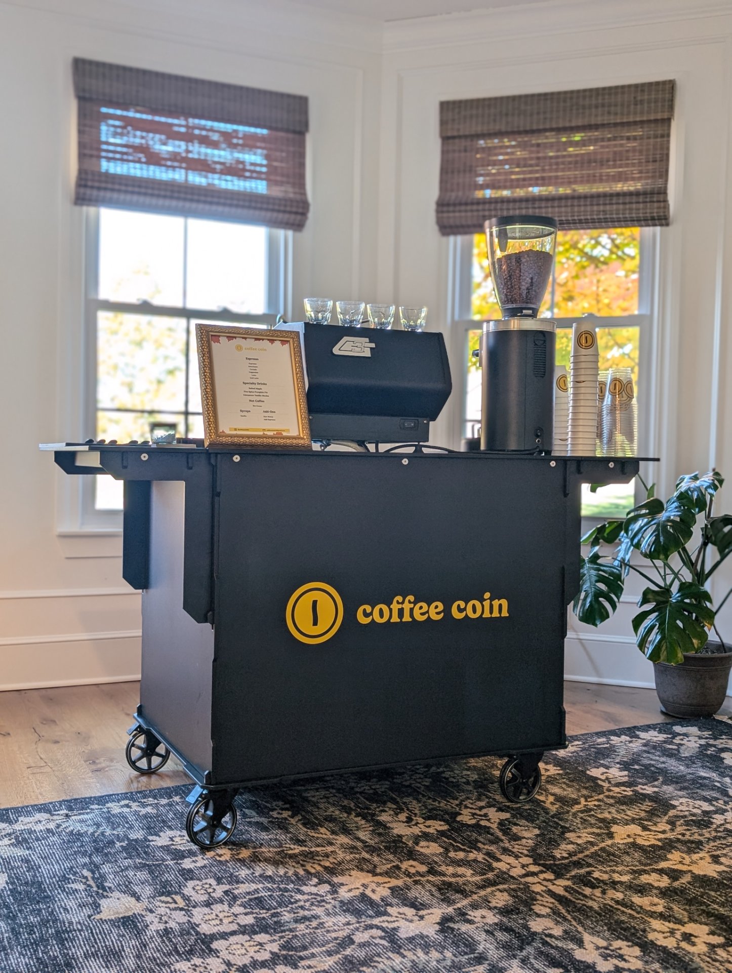 Coffee Coin, Coffee & Tea in Columbus, OH - photo 4