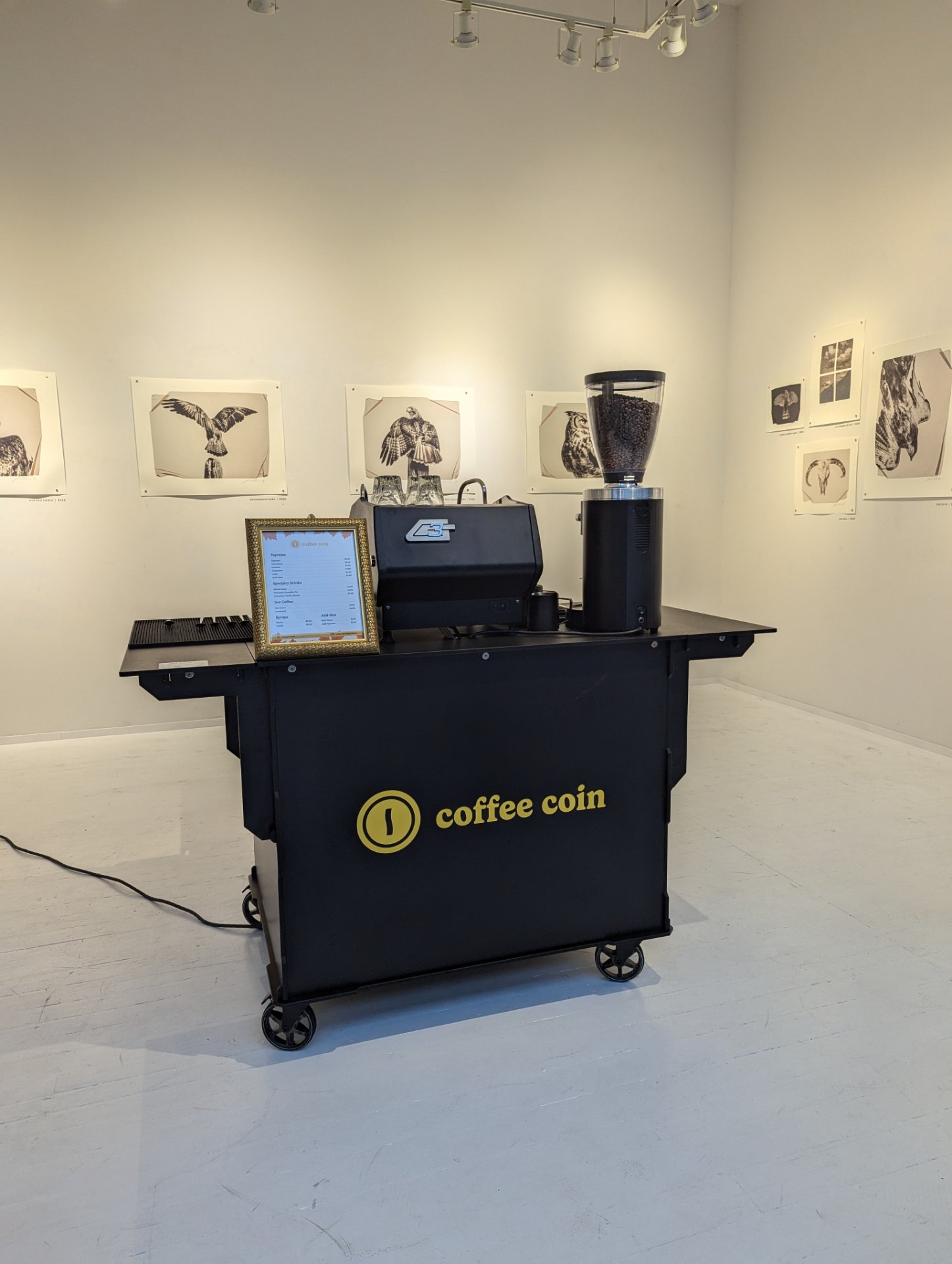 Coffee Coin, Coffee & Tea in Columbus, OH - photo 6