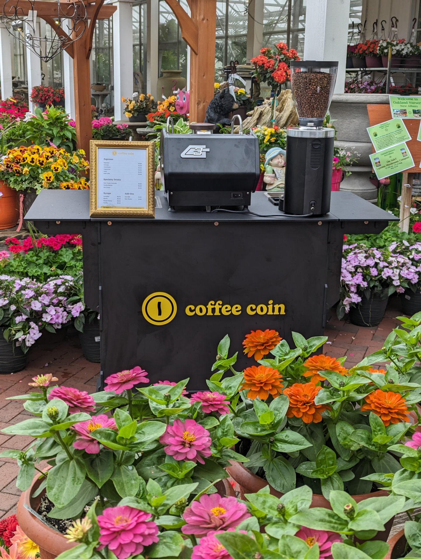 Coffee Coin, Coffee & Tea in Columbus, OH - photo 7