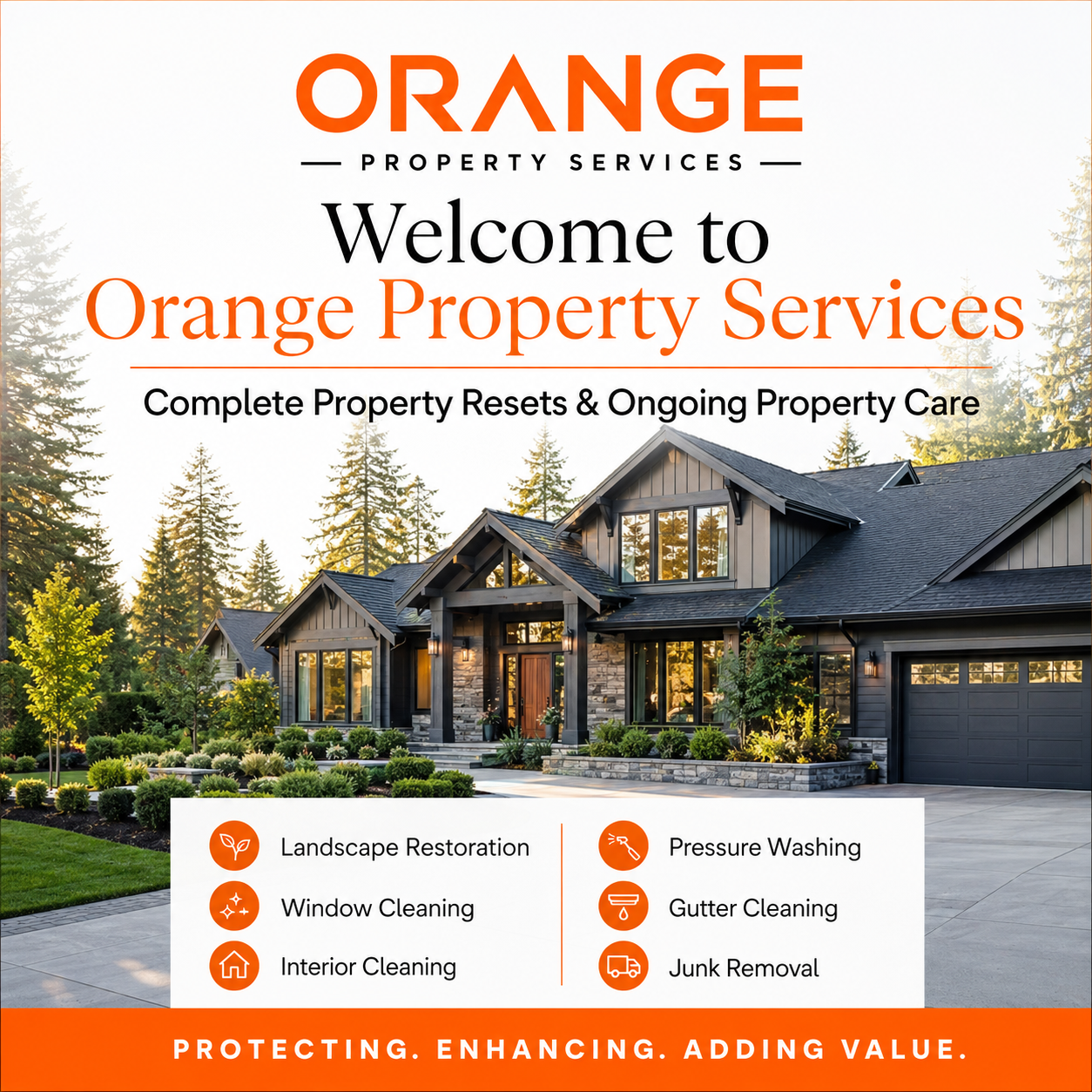 Orange Property Services, Appliance Recycling in Canby, OR - photo 1