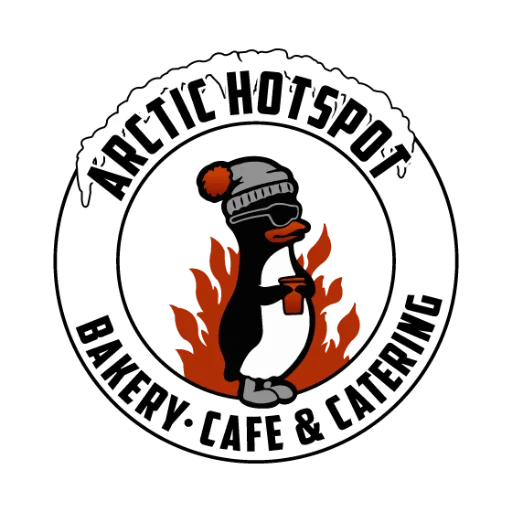Arctic Hotspot Cafe, Bakery & Catering
