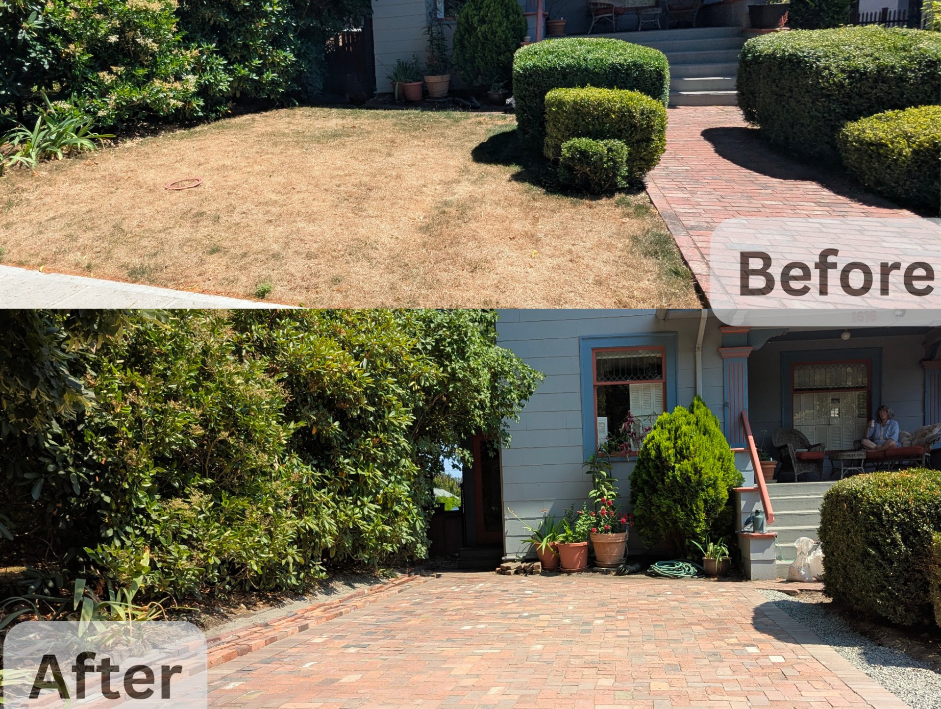 Reid's Lawn & Leaf, Outdoor Landscaping and Design in Seattle, WA - photo 5