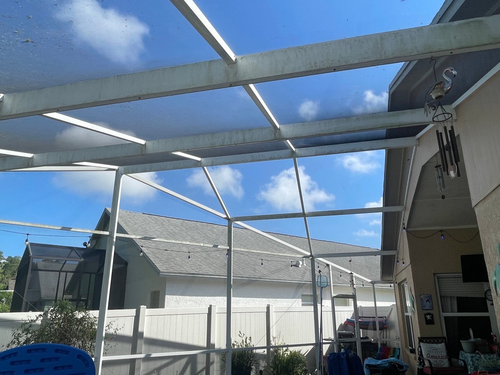 Environmental Pressure Washing, Soft Washing in Tampa, FL - photo 1