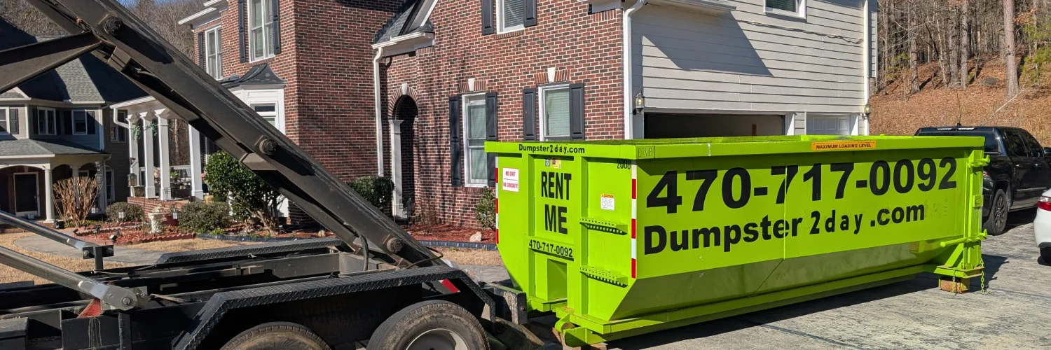Third Day Dumpster Rentals cover photo