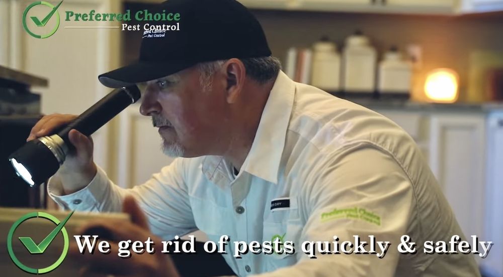 Preferred Choice Pest Control, Pest Control Services in Surprise, AZ - photo 1