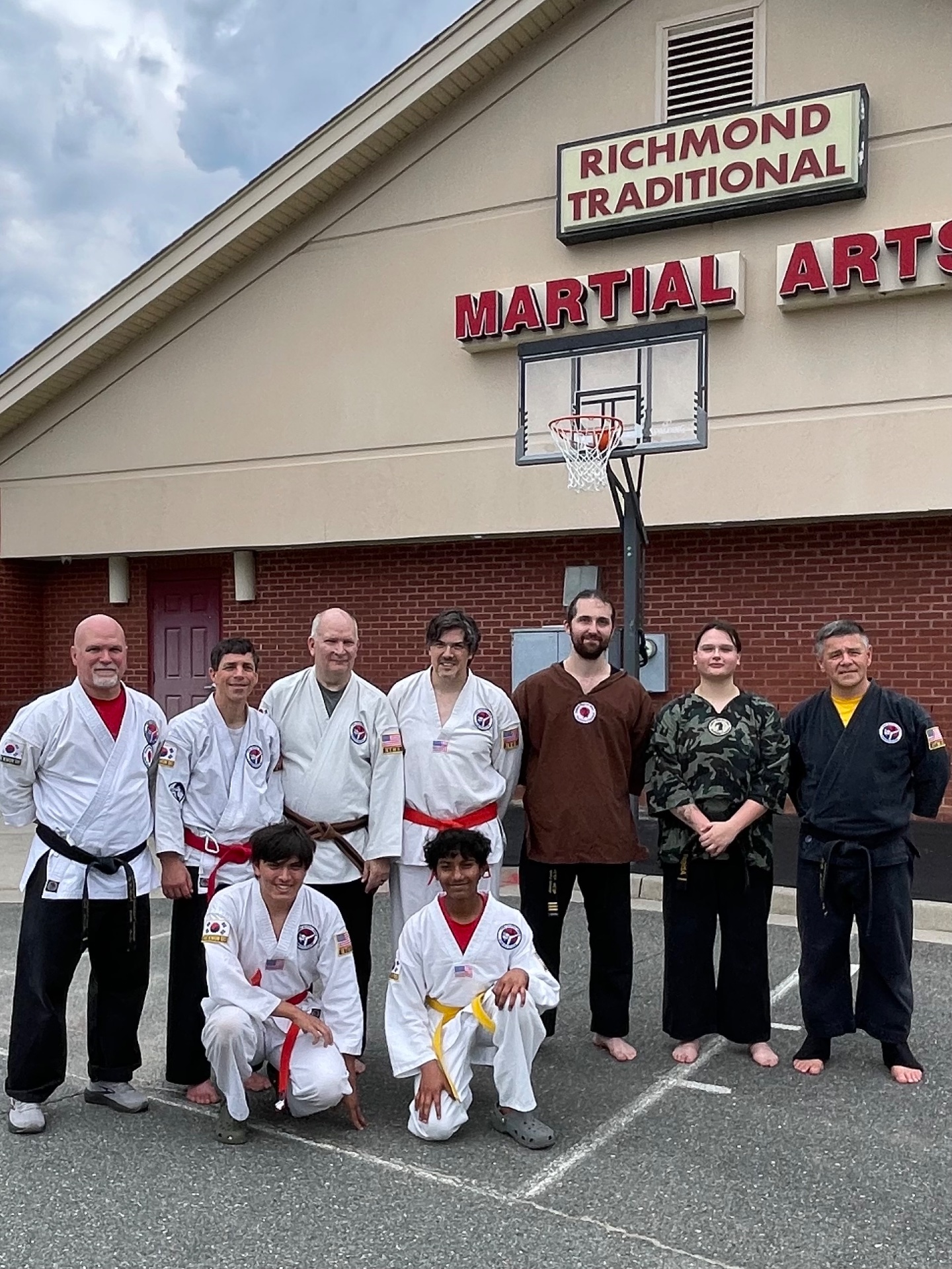 Richmond traditional martial arts, College Admissions Counseling in Mechanicsville, VA - photo 1