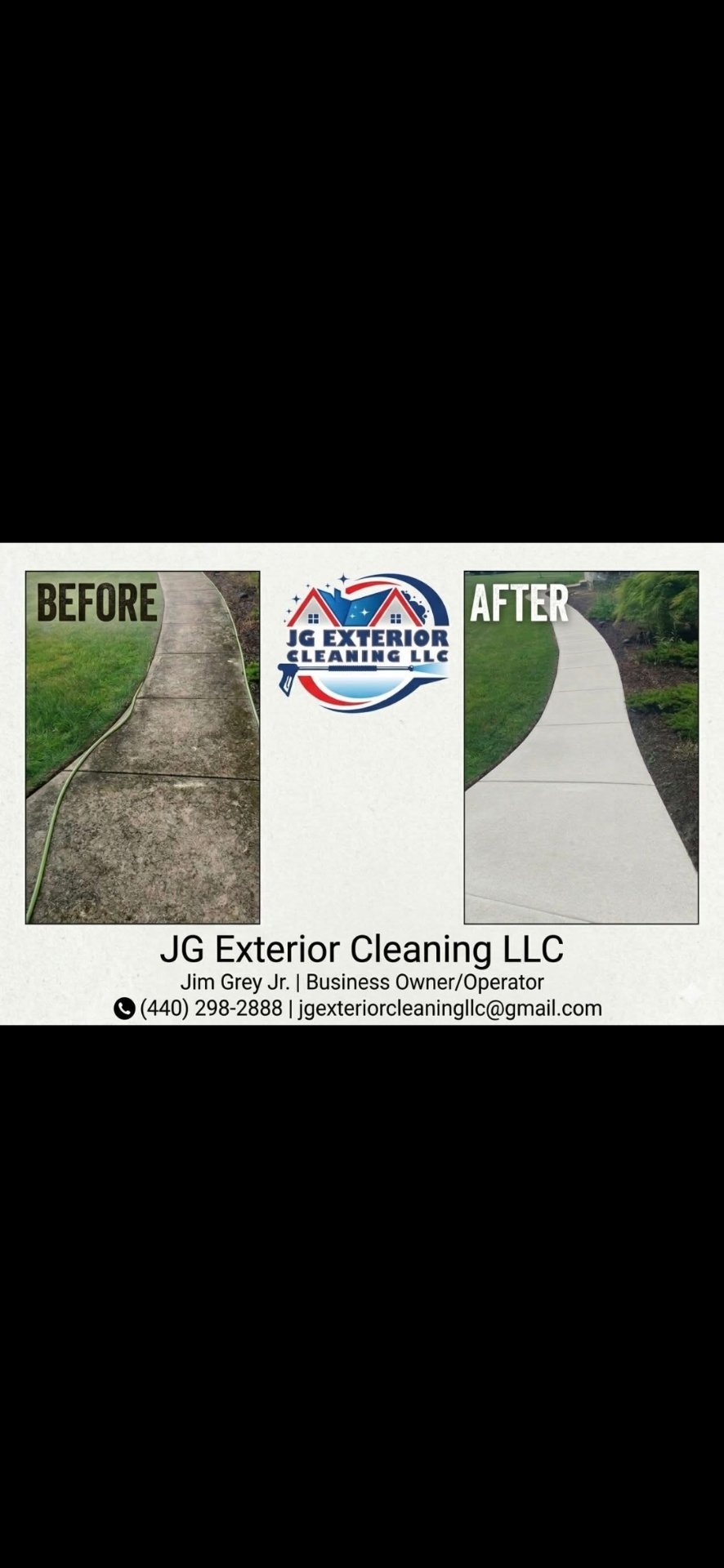 JG Exterior Cleaning LLC, Pressure Washing in Chardon, OH - photo 7