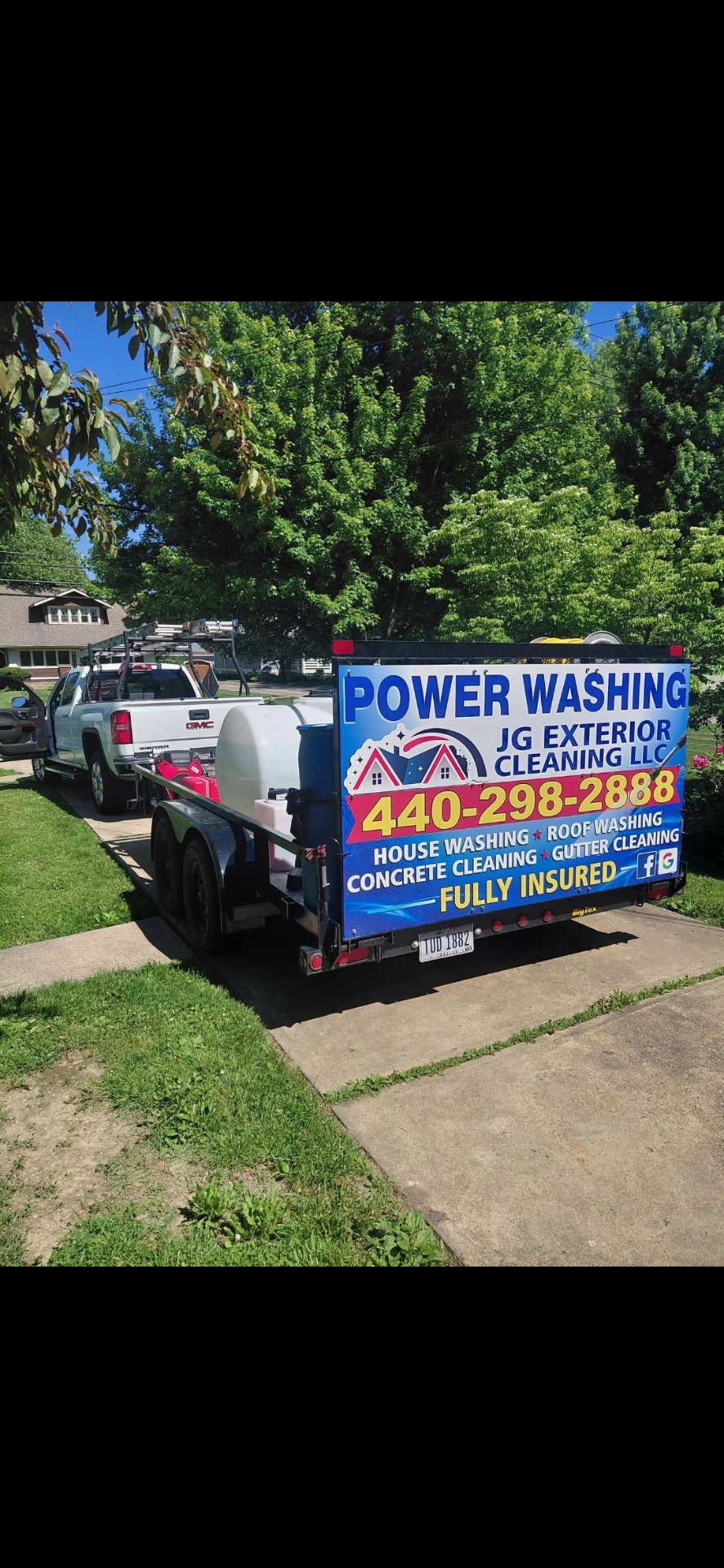JG Exterior Cleaning LLC, Pressure Washing in Chardon, OH - photo 8