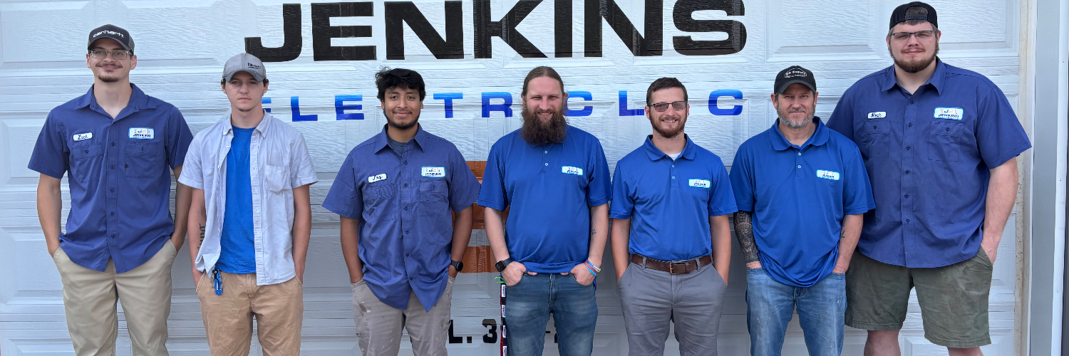 Jenkins Electric LLC cover photo