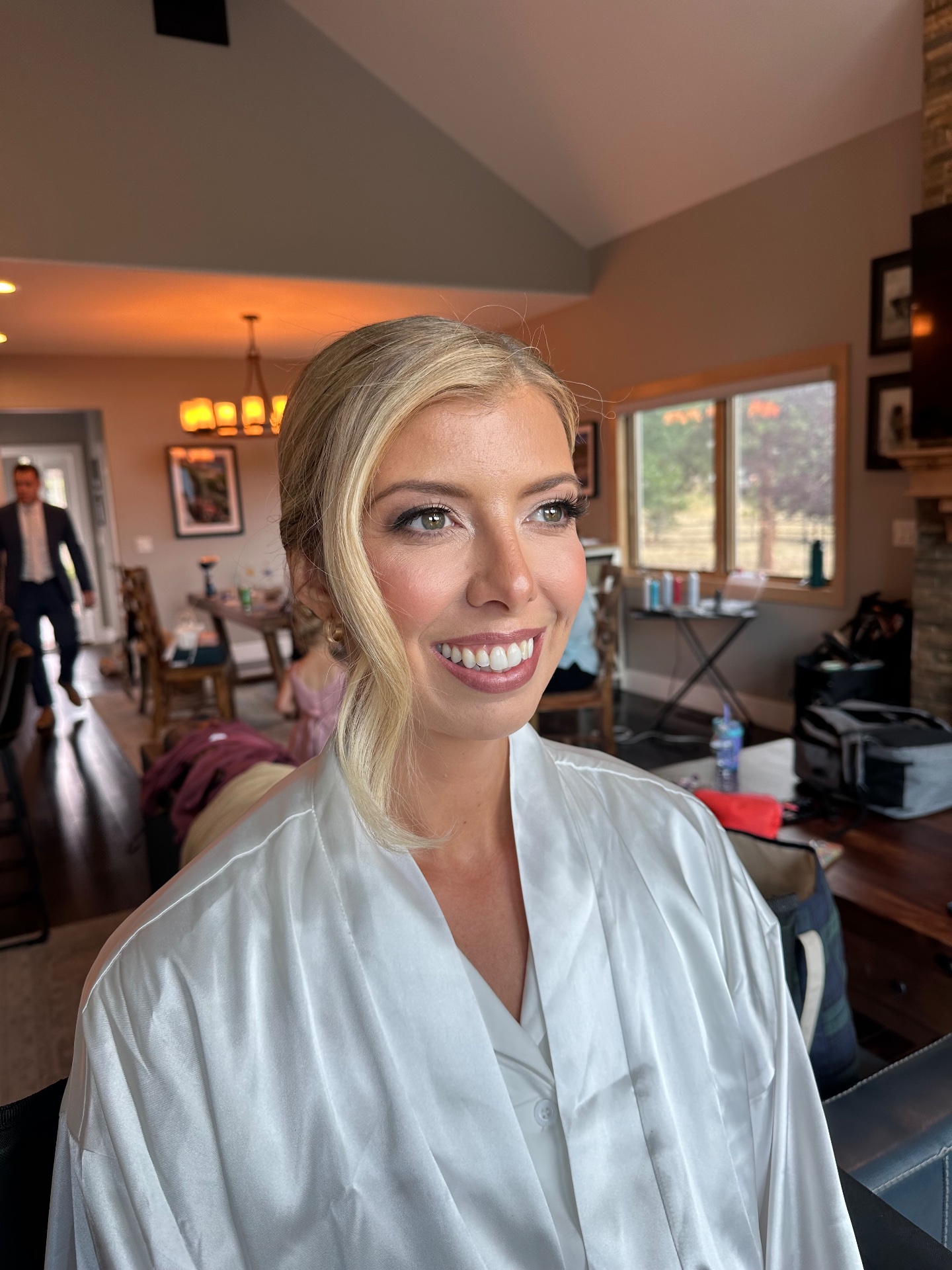 The Eden Agency, Wedding and Event Makeup in Highlands Ranch, CO - photo 7