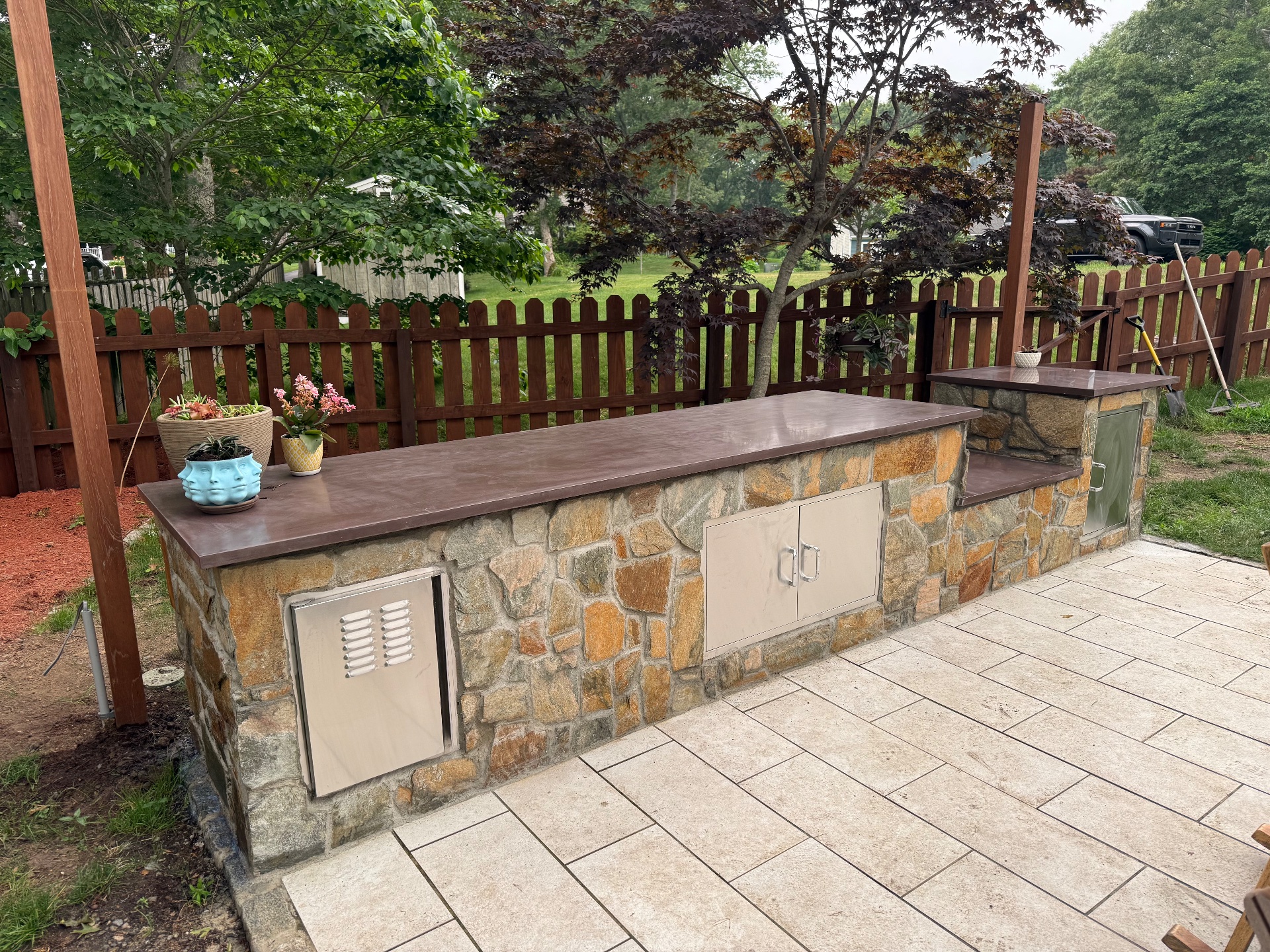 Prime Outdoor Living, Patio Remodel or Addition in South Dennis, MA - photo 6