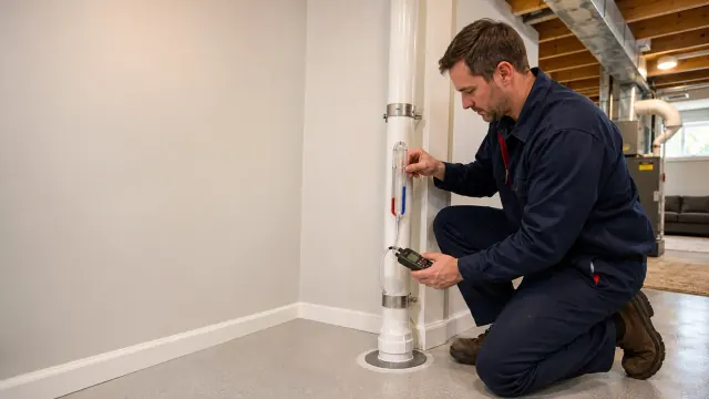 Sandison Plumbing, Heating, Cooling, and Electrical, Central Air Conditioning Installation or Replacement in Auburn Hills, MI - photo 4