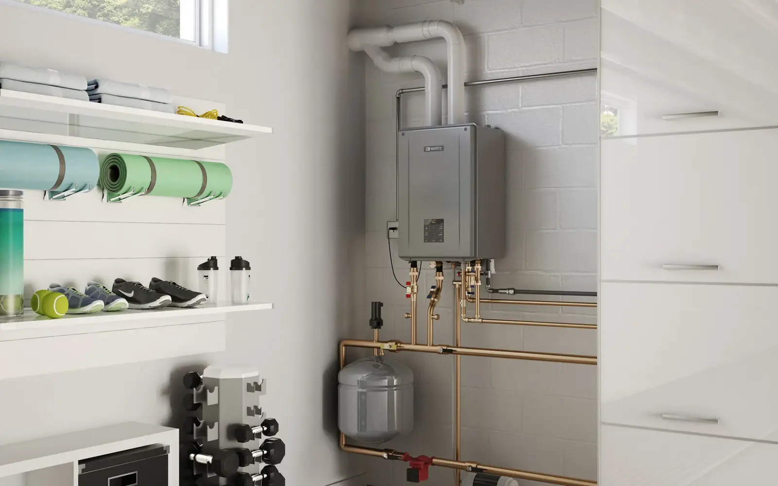 Sandison Plumbing, Heating, Cooling, and Electrical, Central Air Conditioning Installation or Replacement in Auburn Hills, MI - photo 6
