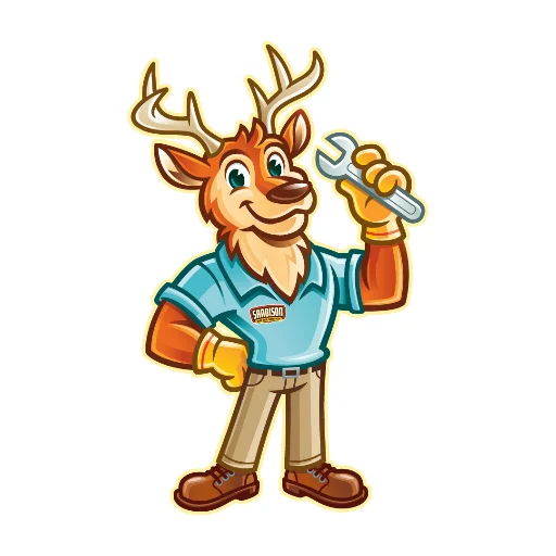 Sandison Plumbing, Heating, Cooling, and Electrical logo
