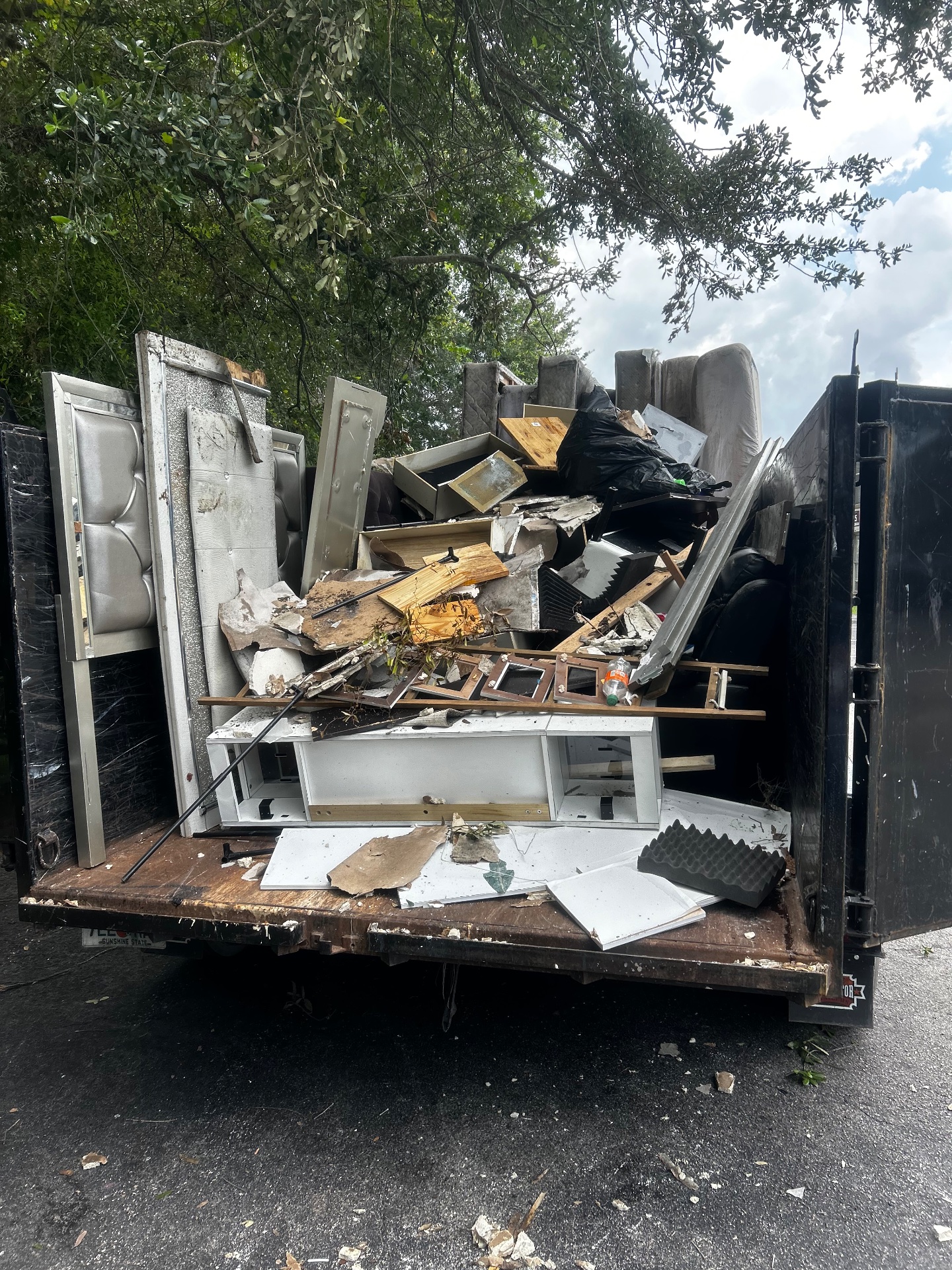 813 Junk Solutions, Residential Junk Removal in Tampa, FL - photo 2