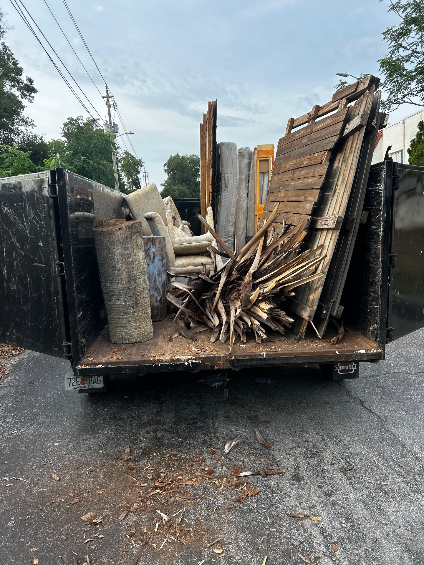 813 Junk Solutions, Residential Junk Removal in Tampa, FL - photo 5