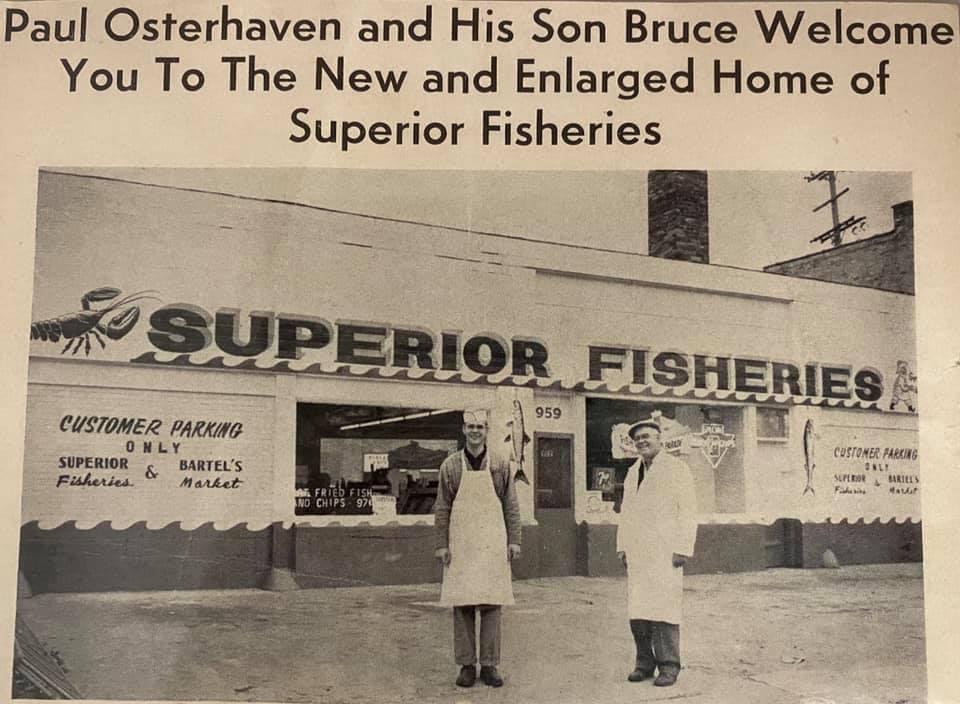Big O' Smokehouse, Fishmonger in Caledonia, MI - photo 2