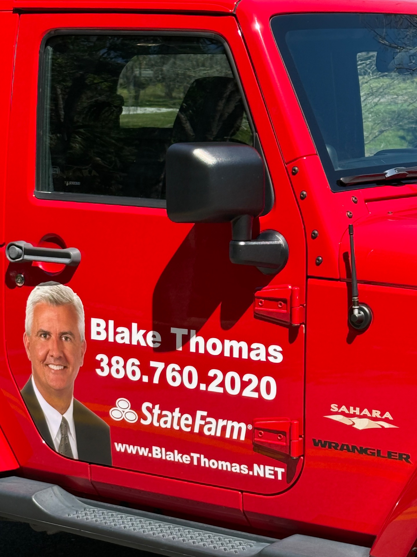 Blake Thomas - State Farm Agent, Auto Insurance in Port Orange, FL - photo 6