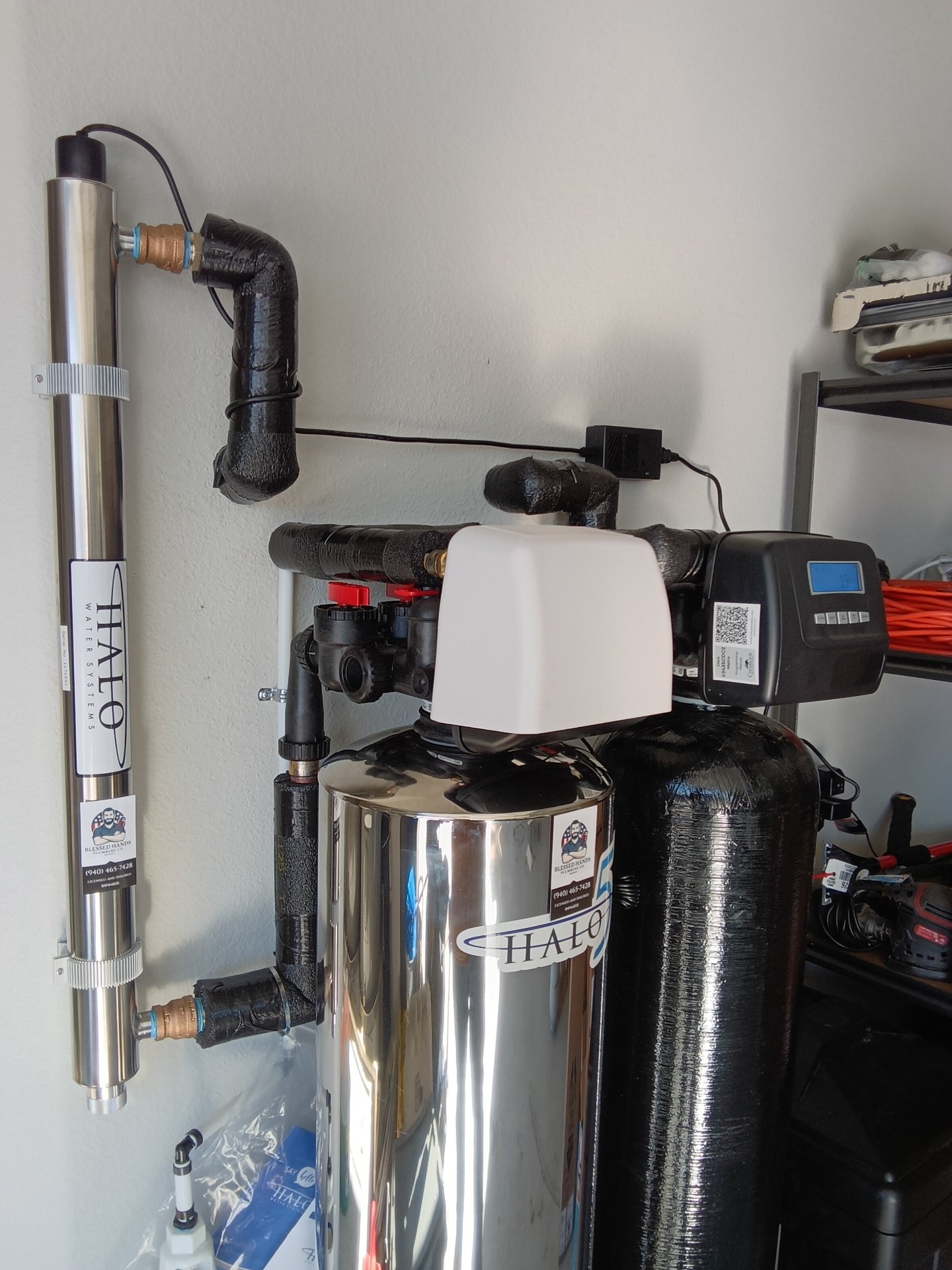 Blessed Hands Plumbing Co. LLC, Plumbing Drain Repair in Bowie, TX - photo 1