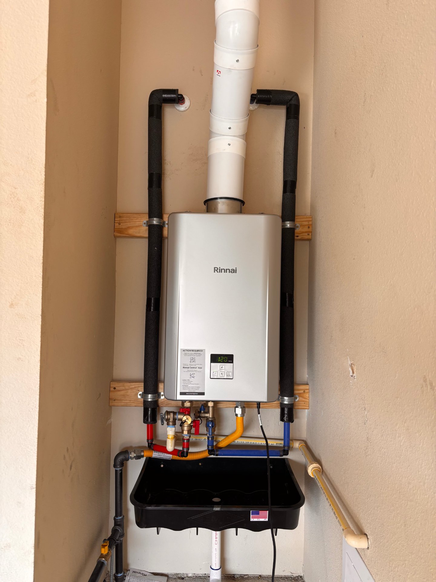 Blessed Hands Plumbing Co. LLC, Plumbing Drain Repair in Bowie, TX - photo 2