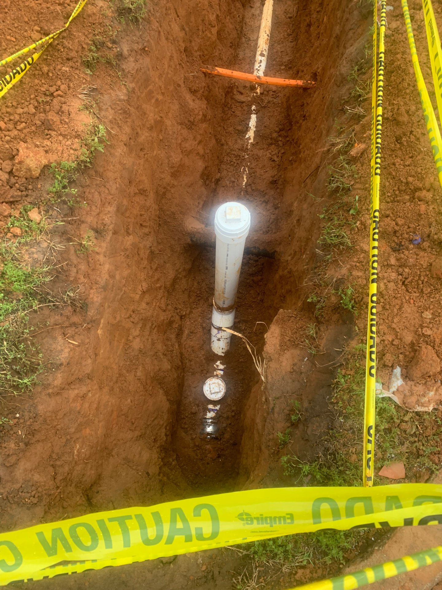 Blessed Hands Plumbing Co. LLC, Plumbing Drain Repair in Bowie, TX - photo 4