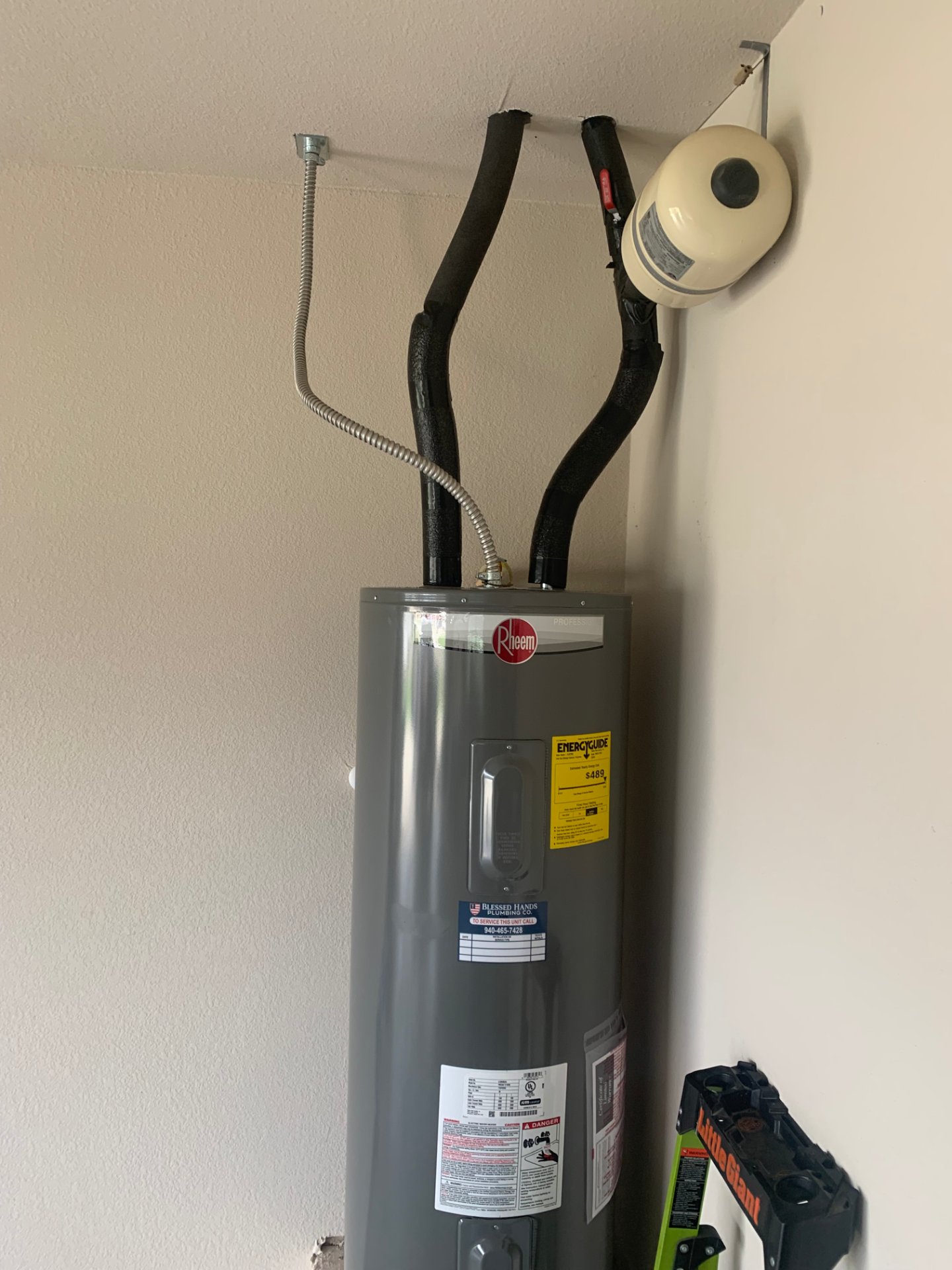 Blessed Hands Plumbing Co. LLC, Plumbing Drain Repair in Bowie, TX - photo 6