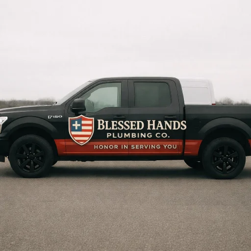 Blessed Hands Plumbing Co. LLC