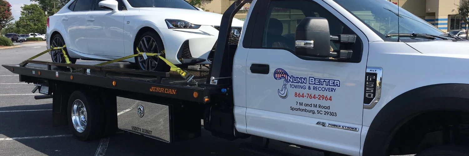 Nunn Better Towing & Recovery cover photo
