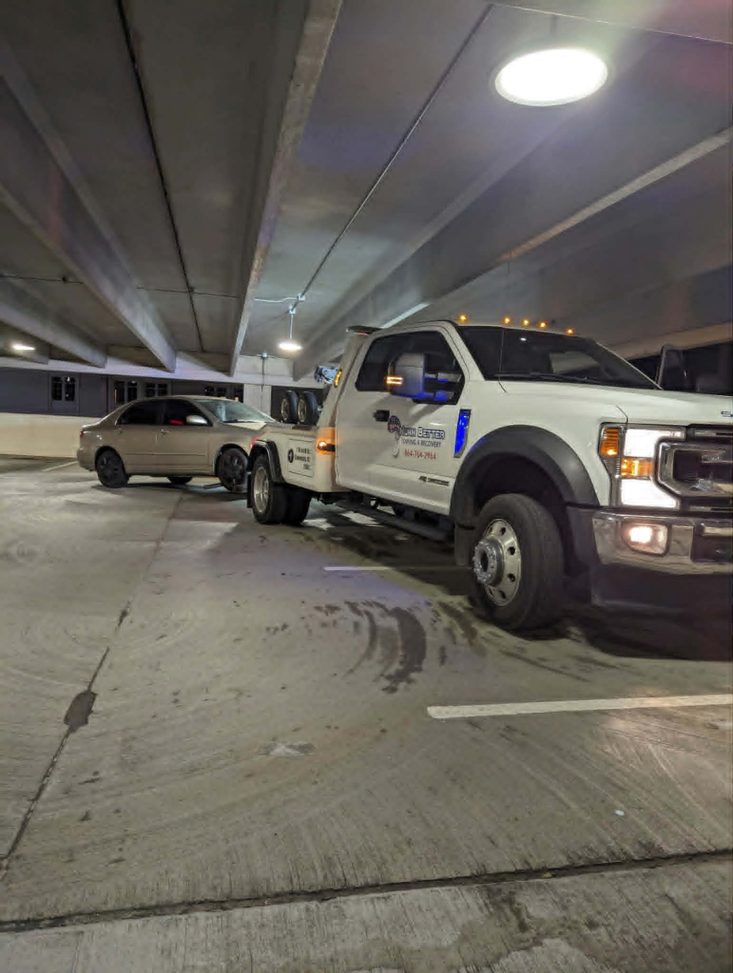 Nunn Better Towing & Recovery, Battery Jump-Starts in Spartanburg , SC - photo 1