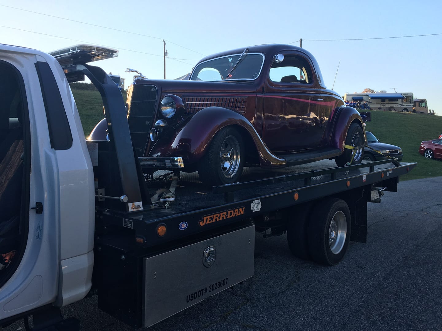 Nunn Better Towing & Recovery, Battery Jump-Starts in Spartanburg , SC - photo 6