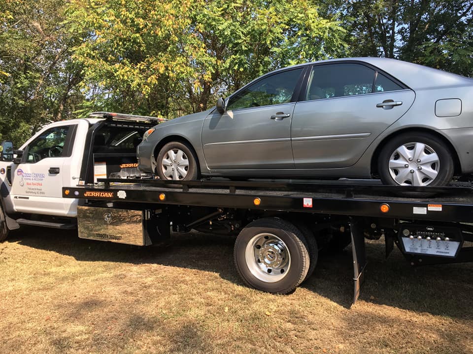 Nunn Better Towing & Recovery, Battery Jump-Starts in Spartanburg , SC - photo 7