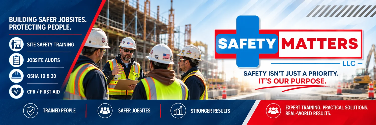 Safety Matters, LLC cover photo