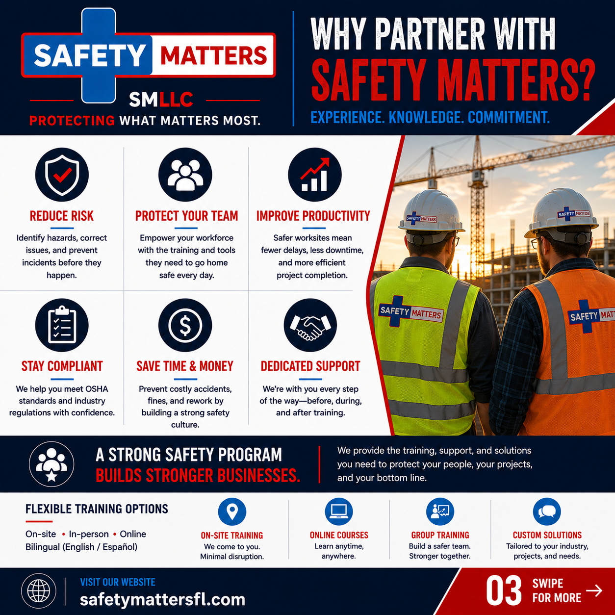 Safety Matters, LLC, Adult Education in Sunrise, FL - photo 4