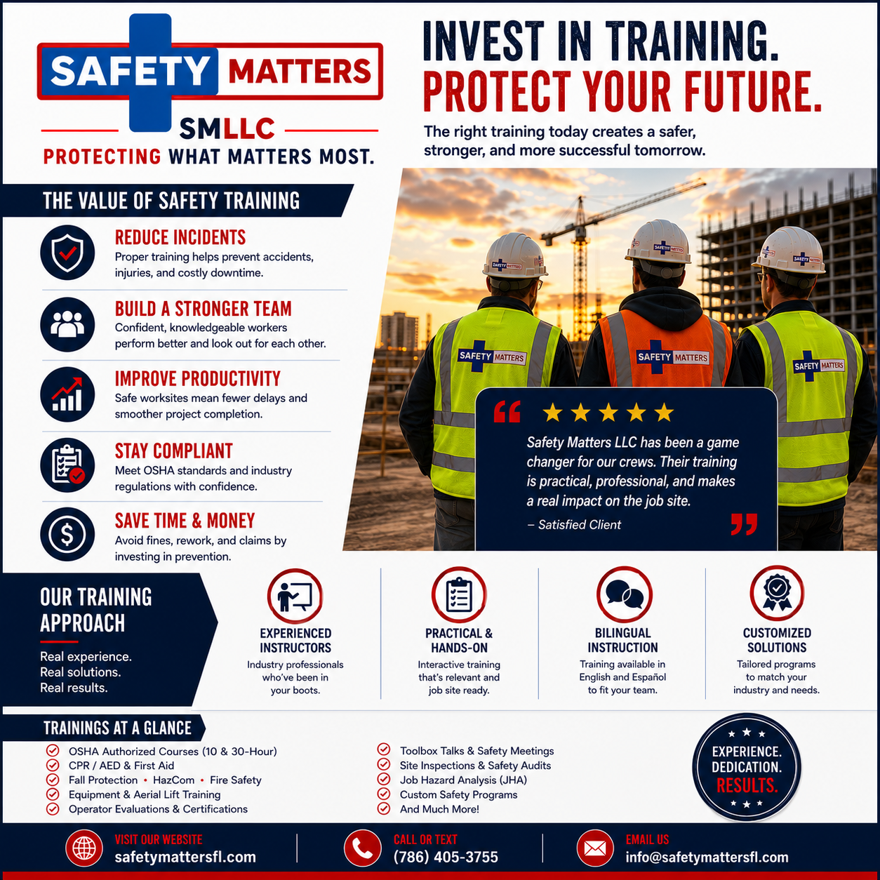 Safety Matters, LLC, Adult Education in Sunrise, FL - photo 6