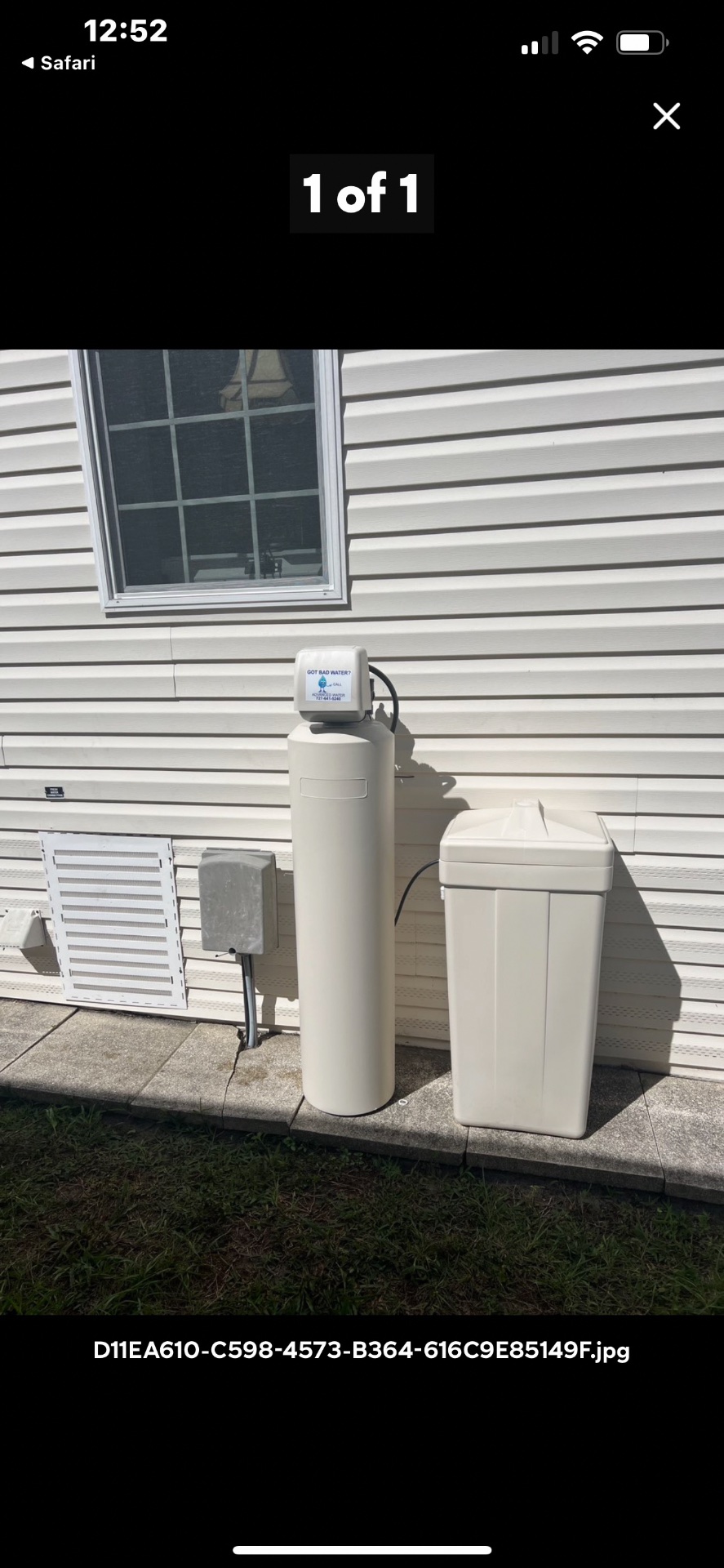 Advanced Water, Water Treatment System Installation or Replacement in Hidson, FL - photo 4