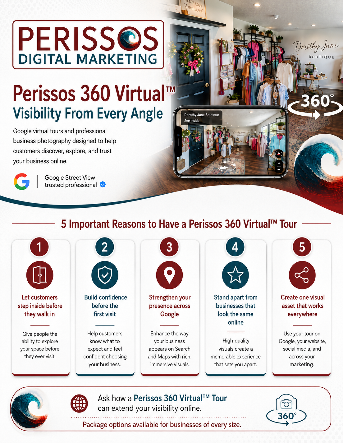 Perissos Digital Marketing, SEO in Normal, IL - photo 3