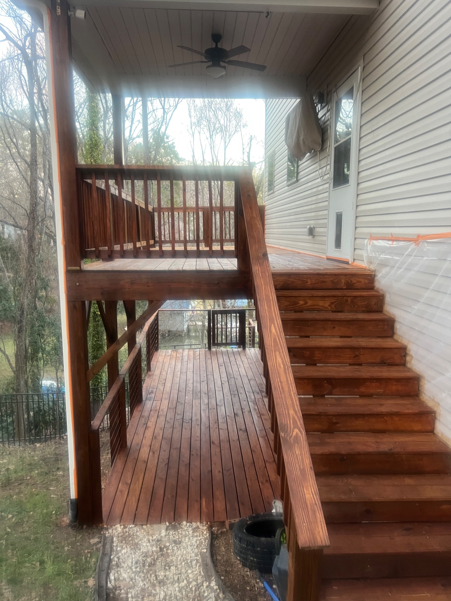 Bright and Shiny Window Cleaning Llc, Pressure Washing in Fort Mill, SC - photo 4