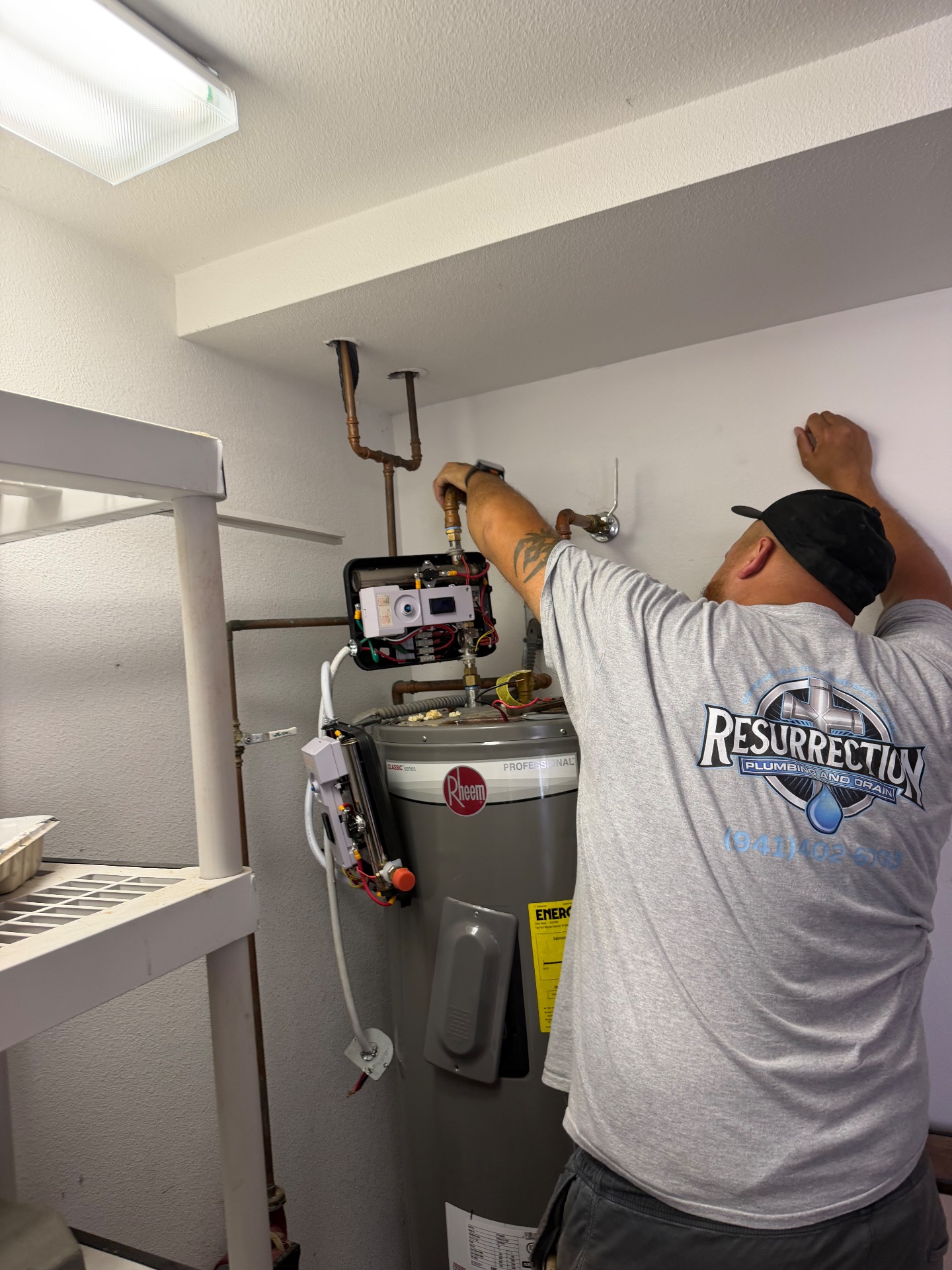 Resurrection Plumbing and Drain, Backflow Services in Ellenton, FL - photo 5