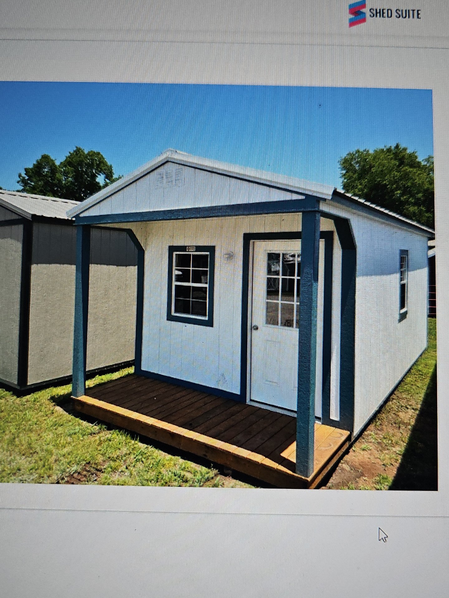 Kingdom Structures, Sheds & Outdoor Storage in Hobart, OK - photo 2